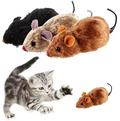Cat Interactive Toy | Automatic Racing Mouse | Engaging and Durable