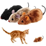 Cat Interactive Toy | Automatic Racing Mouse | Engaging and Durable 1