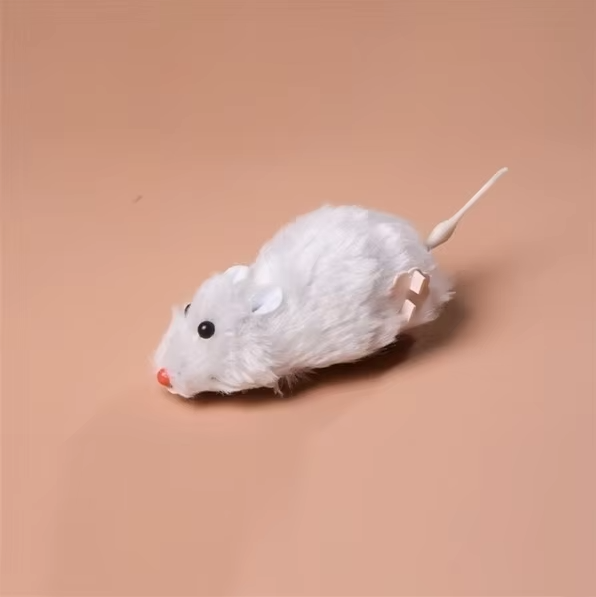 Cat Interactive Toy | Automatic Racing Mouse | Engaging and Durable 3