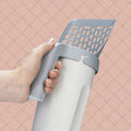 Cat Litter Scoop with Built-In Waste Container | Durable and Efficient Sifting Tool