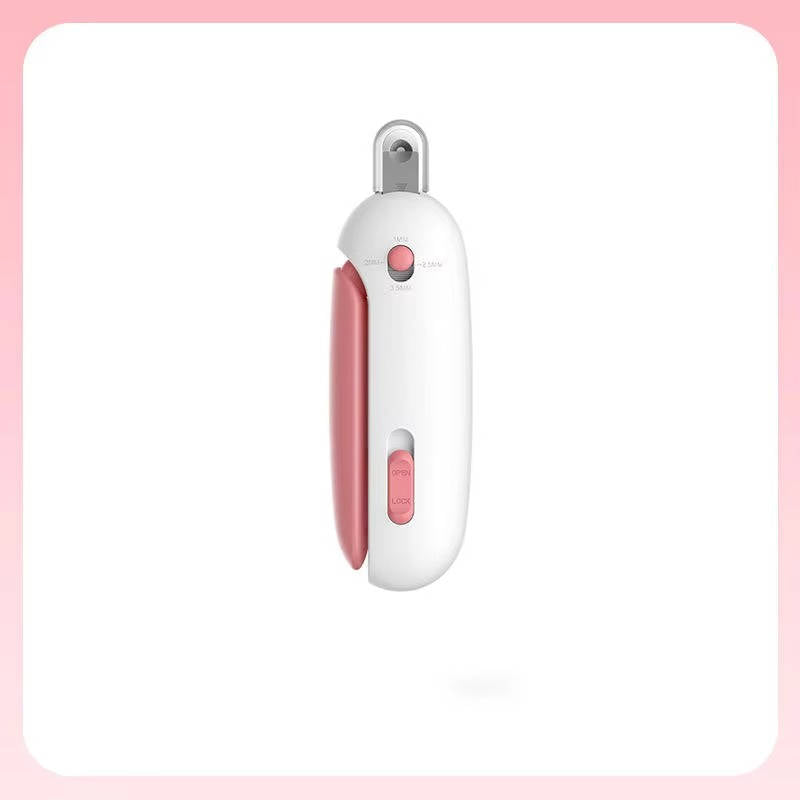 Cat Nail Clippers | Adjustable Stainless Steel Pet Grooming Tool | Safe and Comfortable 7