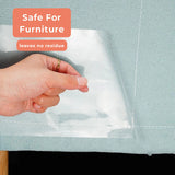 Cat Scratch Protector | Durable Transparent Furniture Guard | Essential Home Accessory for Scratch Prevention 3