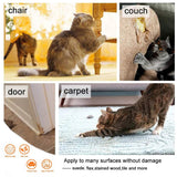Cat Scratch Protector | Durable Transparent Furniture Guard | Essential Home Accessory for Scratch Prevention 8