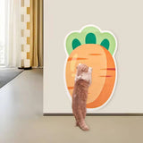 Cat Wall Scratching Post | Durable Felt Vertical Cat Toy 4