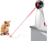Cat's Interactive Laser Toy | Engaging Automatic Chaser for Active Play 0