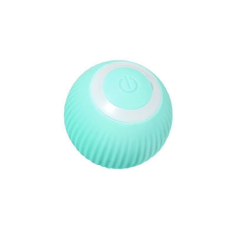 Cat's Interactive Rechargeable Play Ball | Automatic Fun Toy for Indoor Exercise 2