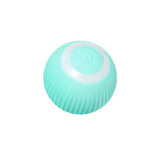 Cat's Interactive Rechargeable Play Ball | Automatic Fun Toy for Indoor Exercise 4