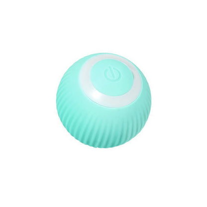 Cat's Interactive Rechargeable Play Ball | Automatic Fun Toy for Indoor Exercise 4