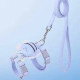 Cat's Lightweight Polyester Vest Harness | Escape Proof Adjustable Walking Gear 8