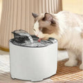 Cat's Water Fountain | High Capacity Flowing Water Dispenser | Ultra Quiet Design