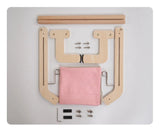 Cat's Wooden Plywood Hammock Bed | Stylish Elevated Lounge for Cats 3