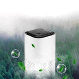 Compact Pet Air Purifier | USB-Powered Odor Neutralizer | Quiet Portable Dander Filter 3