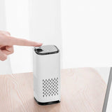 Compact Pet Air Purifier | USB-Powered Odor Neutralizer | Quiet Portable Dander Filter 6