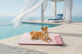 Cooling Dog Mat | Large Washable Non-Slip Bed | Breathable Lightweight Design for Summer 9