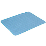 Cooling Dog Mat | Pressure-Activated Gel Pet Bed | Comfortable Portable Cooling Solution 7