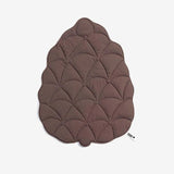 Cozy Fleece Dog Blanket | Soft Leaf-Shaped Design for Ultimate Comfort 10