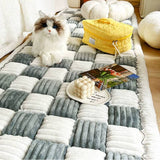 Garden Chic Cotton Protective Cozy Couch Cover