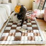 Garden Chic Cotton Protective Cozy Couch Cover
