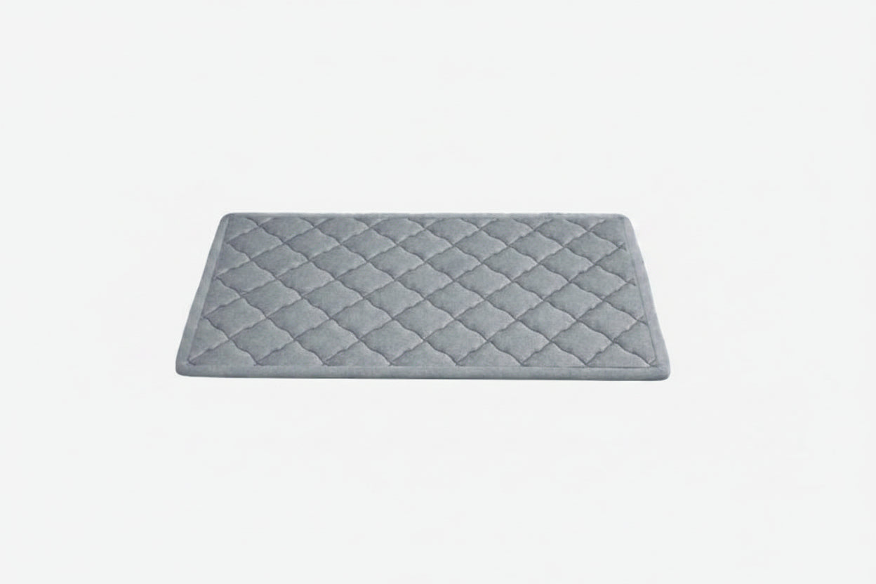 Dog Cooling Fabric Car Seat Mat | Non-Slip Travel Cover for Comfort & Protection 6