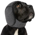 Dog Ear Hood | Waterproof Polyester Noise Muffling | Soft Comfortable Fit
