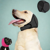 Dog Ear Hood | Waterproof Polyester Noise Muffling | Soft Comfortable Fit 1