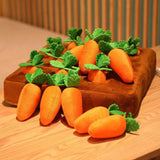 Dog Puzzle Toy | Durable Interactive Carrot Design for Mental Stimulation | Engaging Pet Enrichment 3