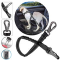 Dog Safety Gear Heavy Duty Nylon Dog Car Seat Belt | Adjustable Comfortable Restraint for Secure Travel