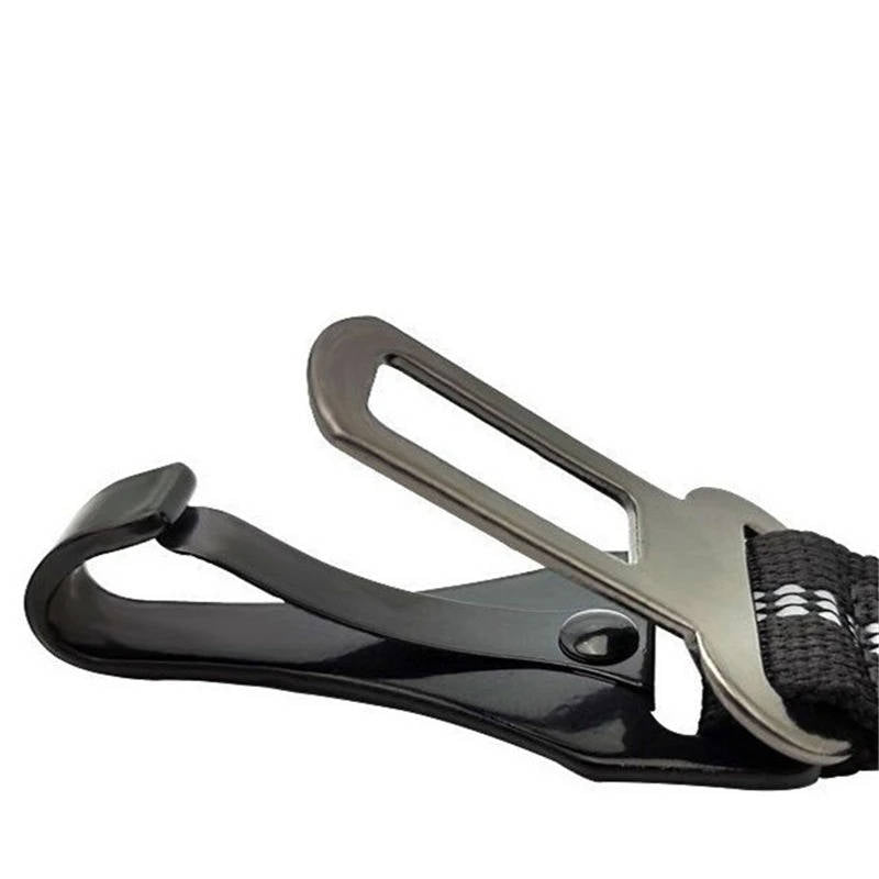 Dog Safety Gear Heavy Duty Nylon Dog Car Seat Belt | Adjustable Comfortable Restraint for Secure Travel 6