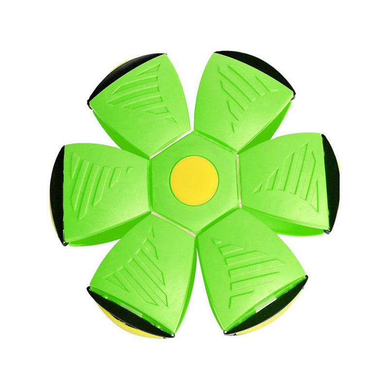 Dog Toy | Durable Interactive Flying Saucer Disc | Fun Fetch Toy for Aggressive Chewers 5