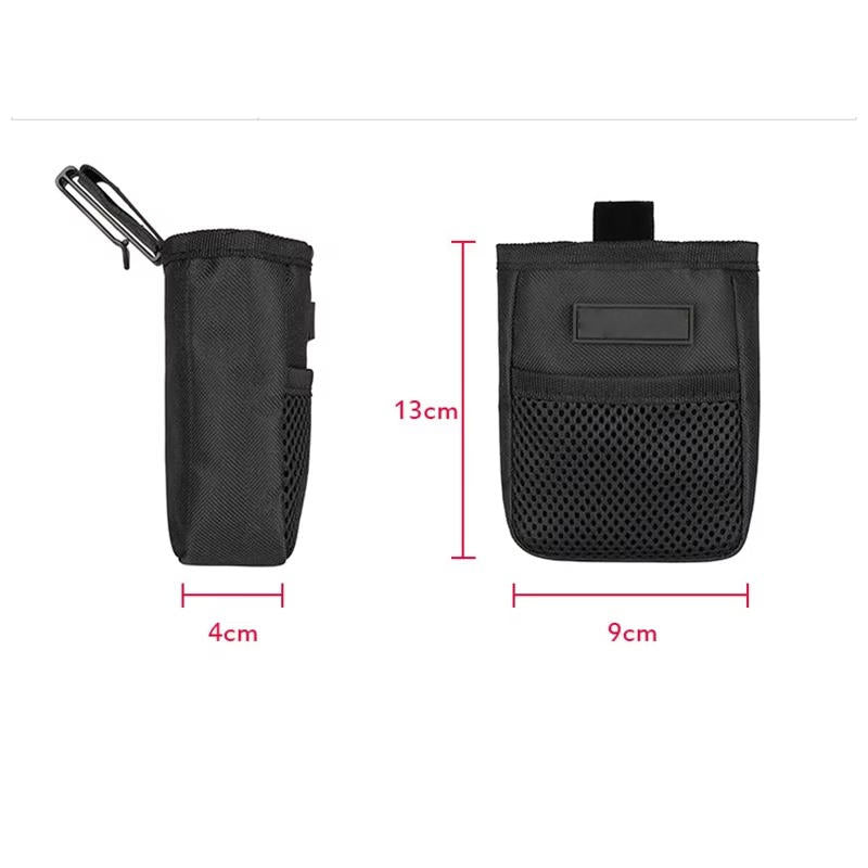 Dog Training Pouch | Durable Oxford Cloth Treat Holder | Ergonomic Design 6