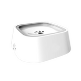 Dog's Durable Plastic Water Bowl | Innovative Non-Splash Spill-Proof Design 6