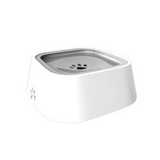 Dog's Durable Plastic Water Bowl | Innovative Non-Splash Spill-Proof Design 7
