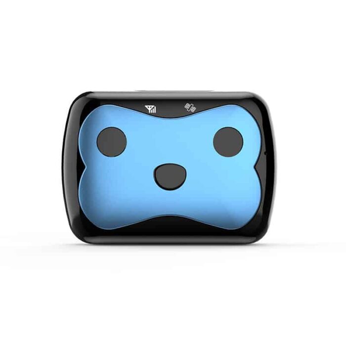 Dog's GPS Tracking Collar | Waterproof Real-Time Location Device 1