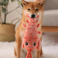 Dog's Interactive Plush Toy | Durable Engaging Lobster Design