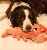 Dog's Interactive Plush Toy | Durable Engaging Lobster Design 3