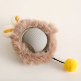 Dog's Interactive Rolling Ball Toy | Motion-Based Fun for Active Play 5