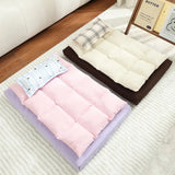 Dog's Multi-Functional Polyester Dog Bed | Comfortable Water-Repellent Cushion 2