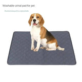 Dog's Multi-Layered Absorbent Pee Pads | Durable Disposable and Reusable Training Pads 7