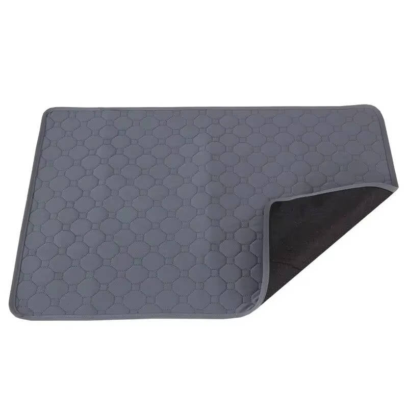 Dog's Multi-Layered Absorbent Pee Pads | Durable Disposable and Reusable Training Pads 8