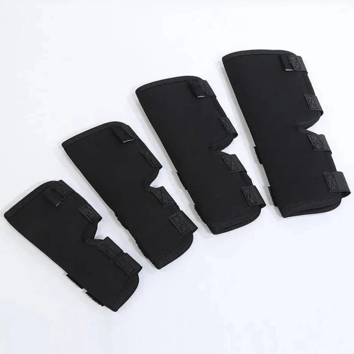 Dog's Neoprene Leg Brace | Supportive Joint Stabilizer for Mobility 1