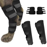 Dog's Neoprene Leg Brace | Supportive Joint Stabilizer for Mobility 2