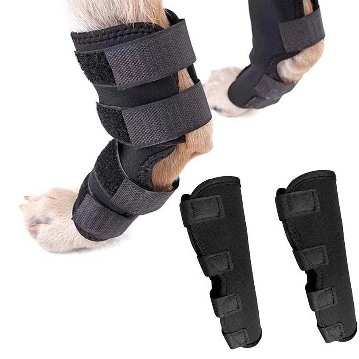 Dog's Neoprene Leg Brace | Supportive Joint Stabilizer for Mobility 6