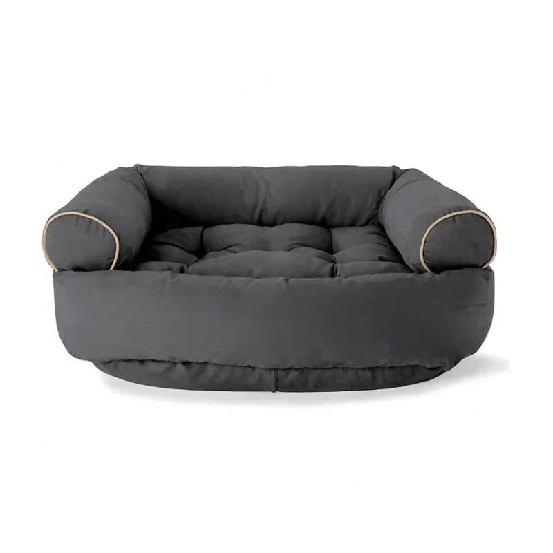 Dog's Orthopedic Foam Sofa | Comfortable Calming Pet Bed 3