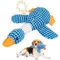 Dog's Plush Chew Toy | Soft Interactive Squeaker for Playtime