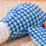 Dog's Plush Chew Toy | Soft Interactive Squeaker for Playtime 2