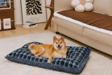 Dog's Plush Dual-Sided Calming Mat | Cozy All-Season Pet Bed 10