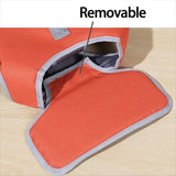Dog's Shark-Themed Float Jacket | Adjustable Buoyancy Life Vest 3