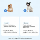 Dog's Water-Filled Cooling Mat | Soft PVC Summer Relief Bed 5