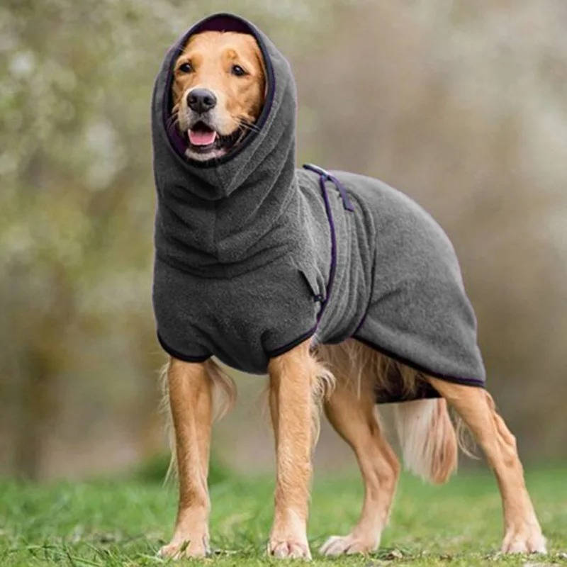 Dog's Waterproof Polyester Winter Coat | Warm Reflective Outdoor Jacket 1