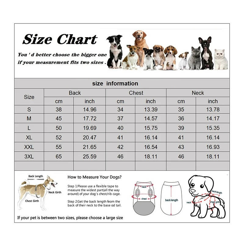 Dog's Waterproof Polyester Winter Coat | Warm Reflective Outdoor Jacket 6